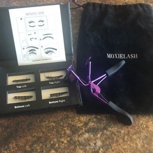 Moxie Magnetic lashes